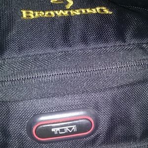 Tumi (Special Edition Browning Duffle Bag)